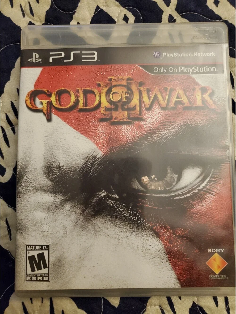 God of War III (Sony PlayStation 3, 2010)